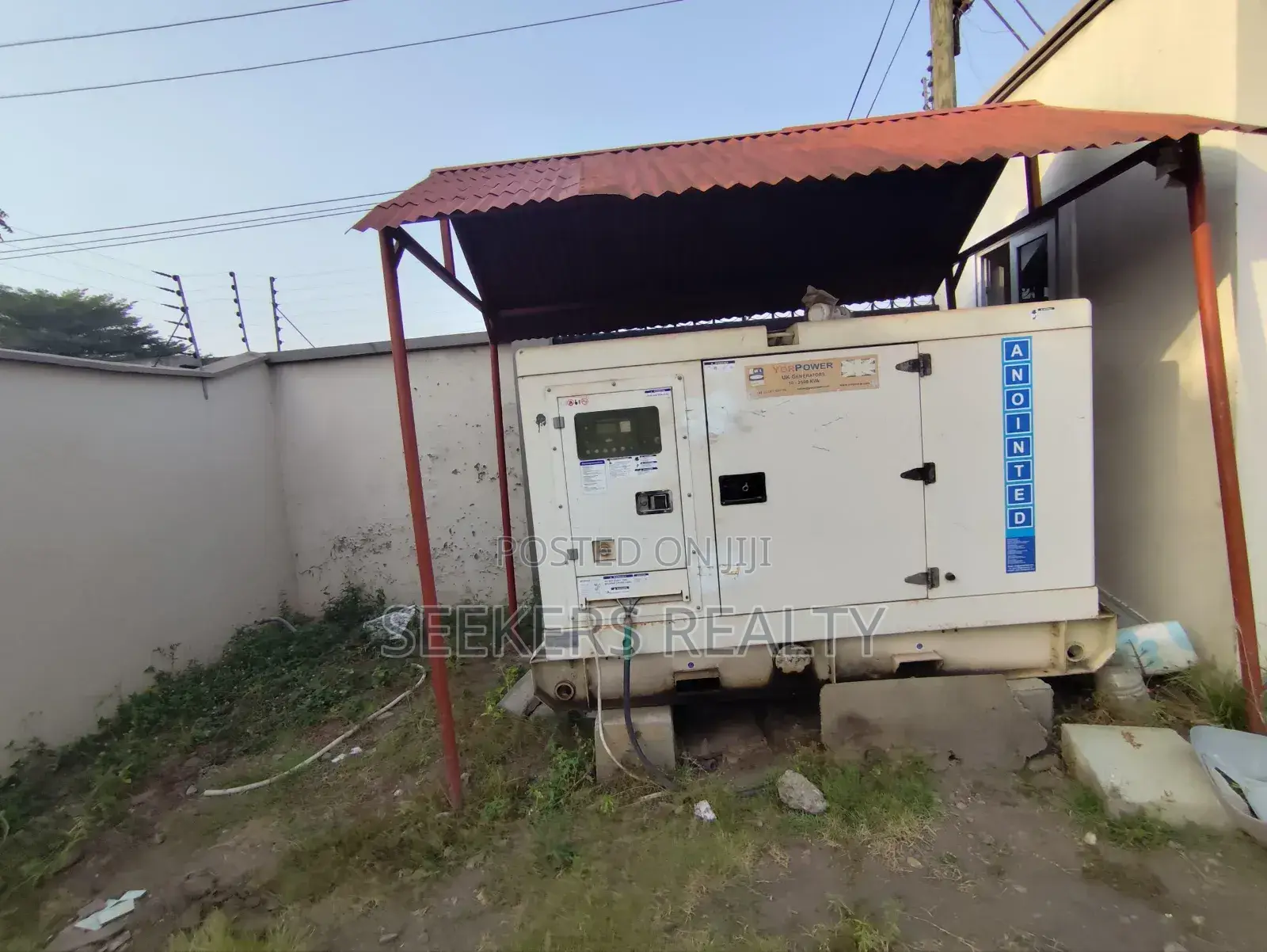 5bdrm House in Seekers Realty, East Legon for rent