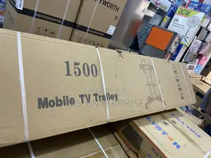 Mobile Tv Trolley 32 To 75”