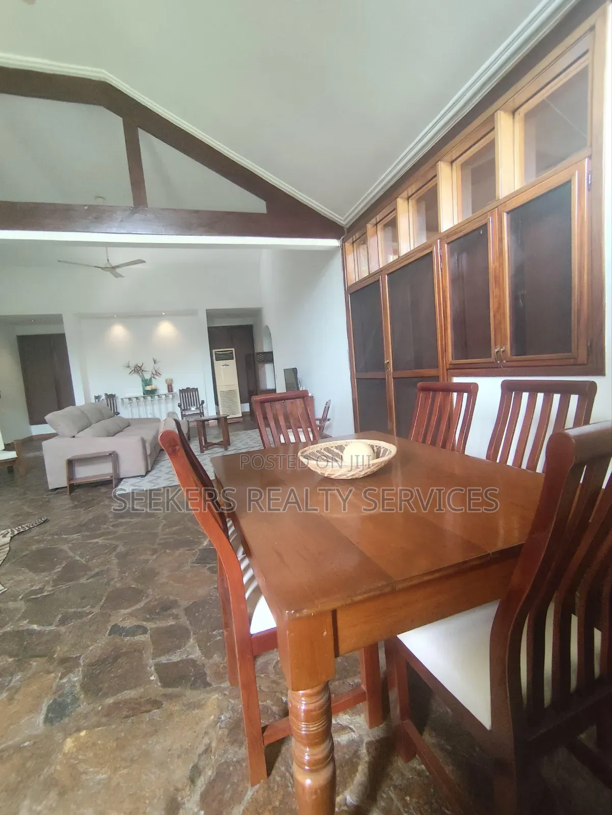 2bdrm House in Seekers Realty, East Legon for rent