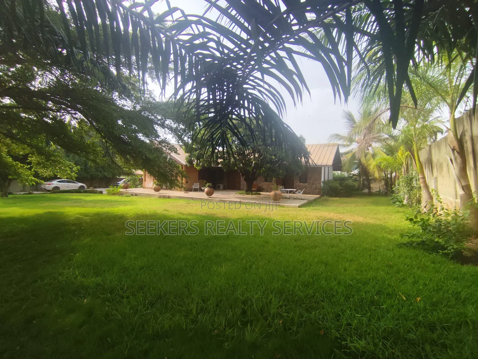 2bdrm House in Seekers Realty, East Legon for rent