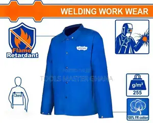 Flame-retardant Jacket # Wzw0103.L/Xl