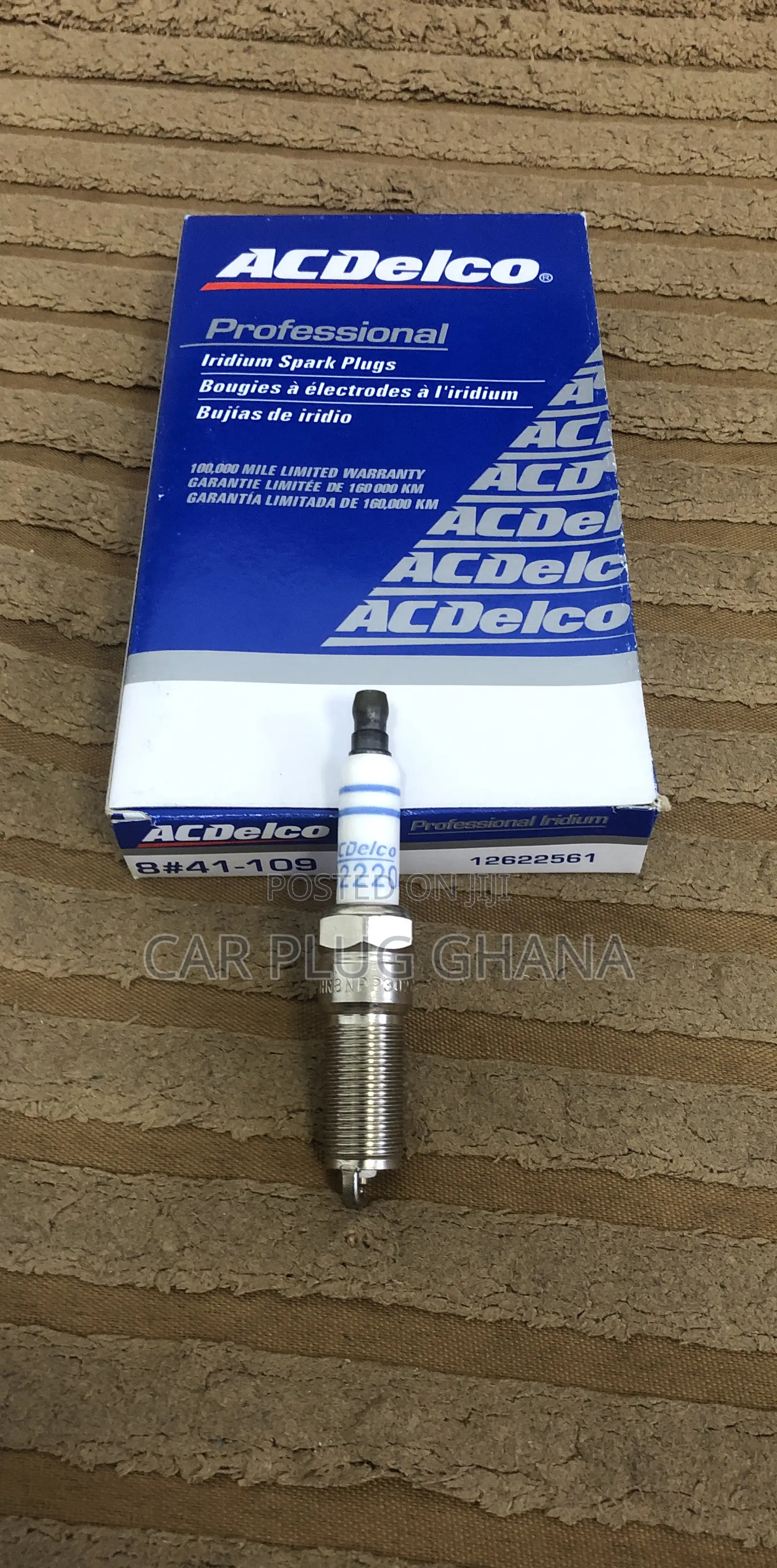 Ac Delco 41-109 41-990 16 Long