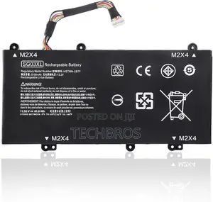 Original Sg03xl Battery Hp for Envy M7