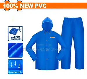 Rain Suit # Wrc300l (L/Xl/Xll)