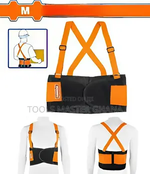 Back Support Belt # Wtg901m
