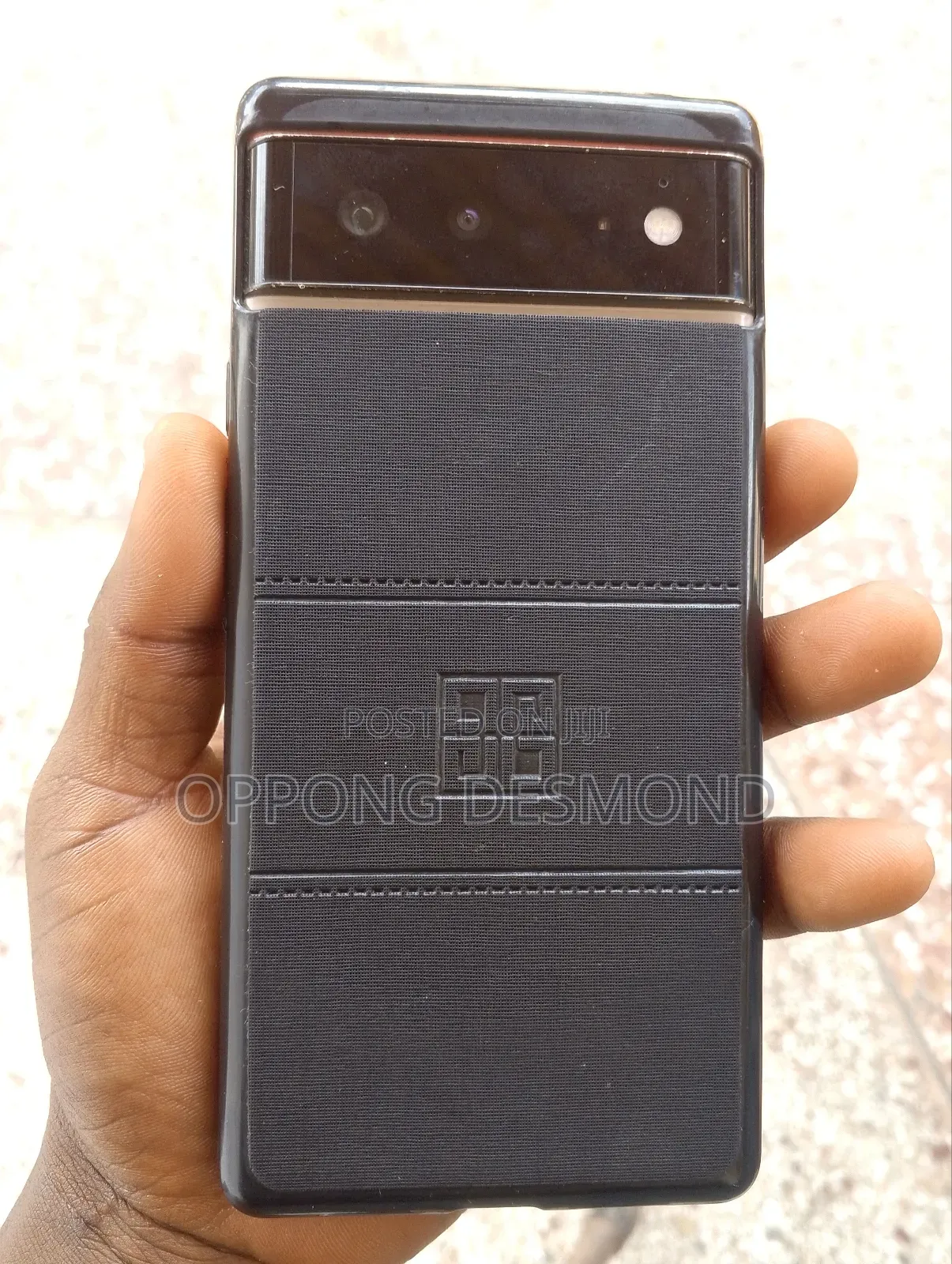 Google Pixel 6 128 GB Orange