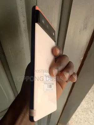Google Pixel 6 128 GB Orange