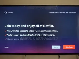 Samsung 43 Inches Smart Television