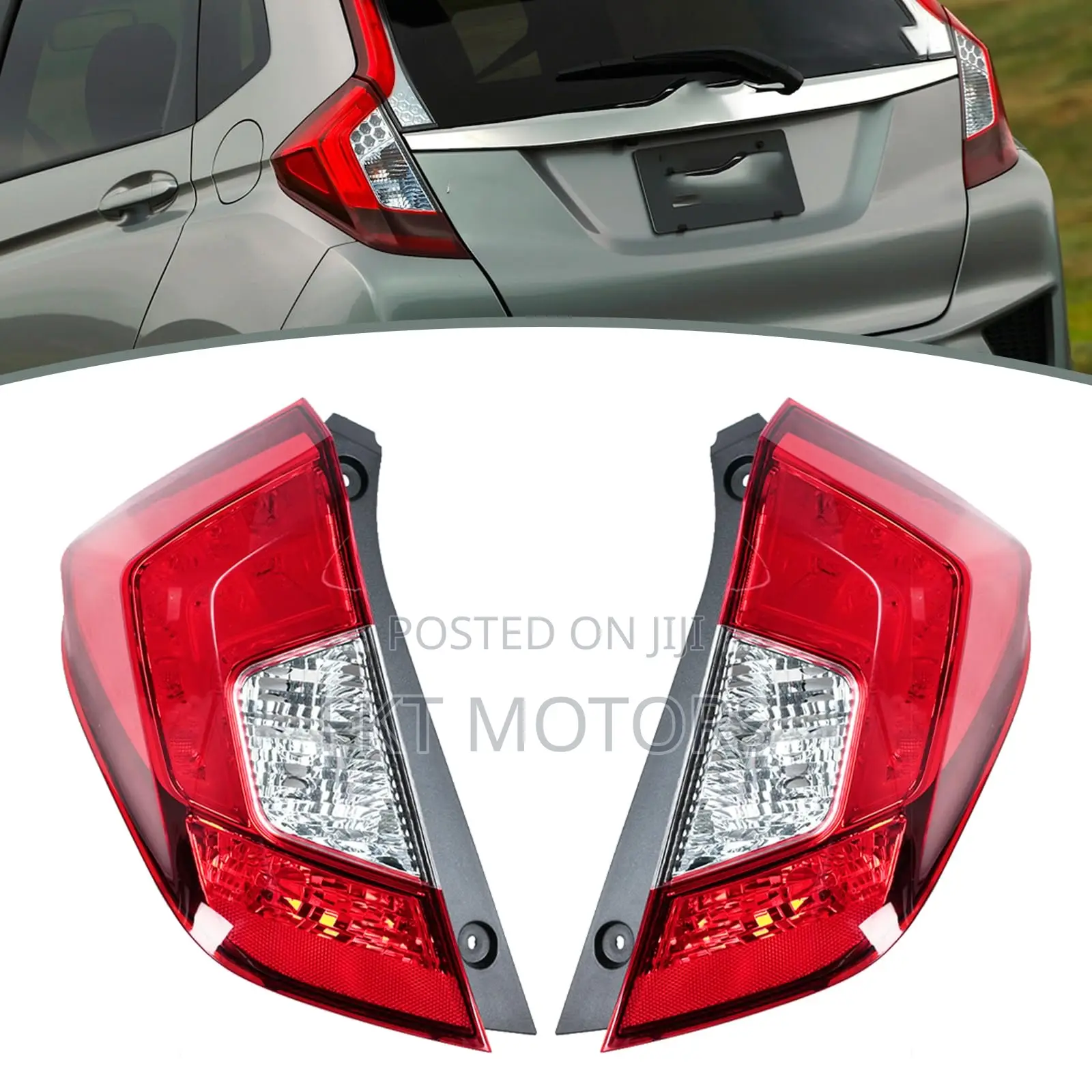 Honda Fit Taillight 2014,2015,2016,2017,2018,2019,2020