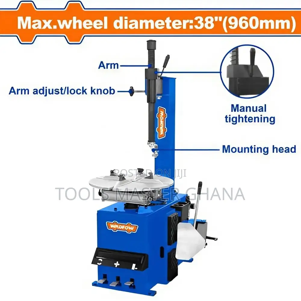 Car Tire Changer # Wtk1a38