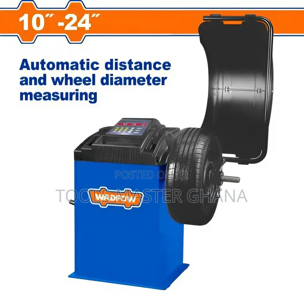 Wheel Balancer # Wkb2a02