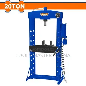 Hydraulic Shop Press # Whq2a20