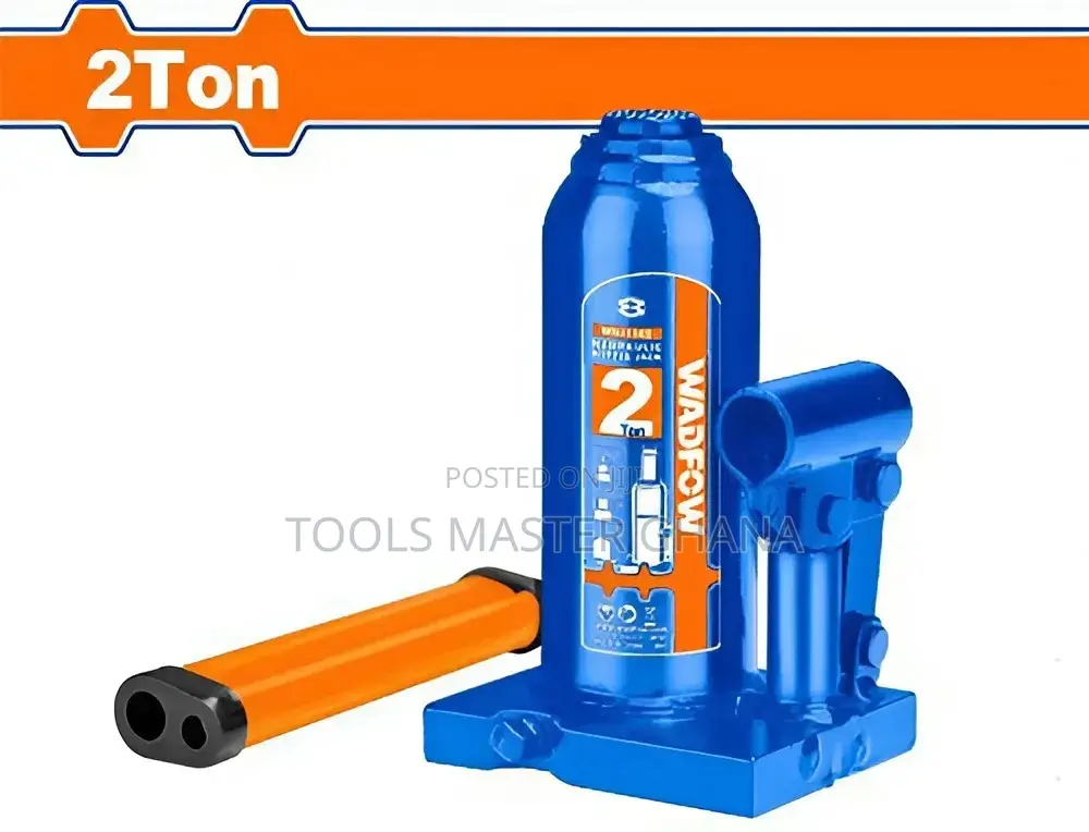 Hydraulic Bottle Jack # Whj1502
