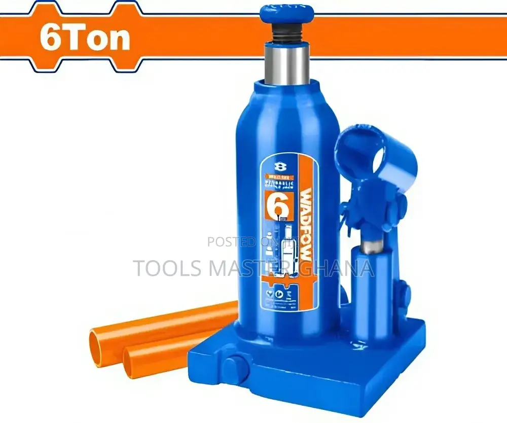 Hydraulic Bottle Jack # Whj1506