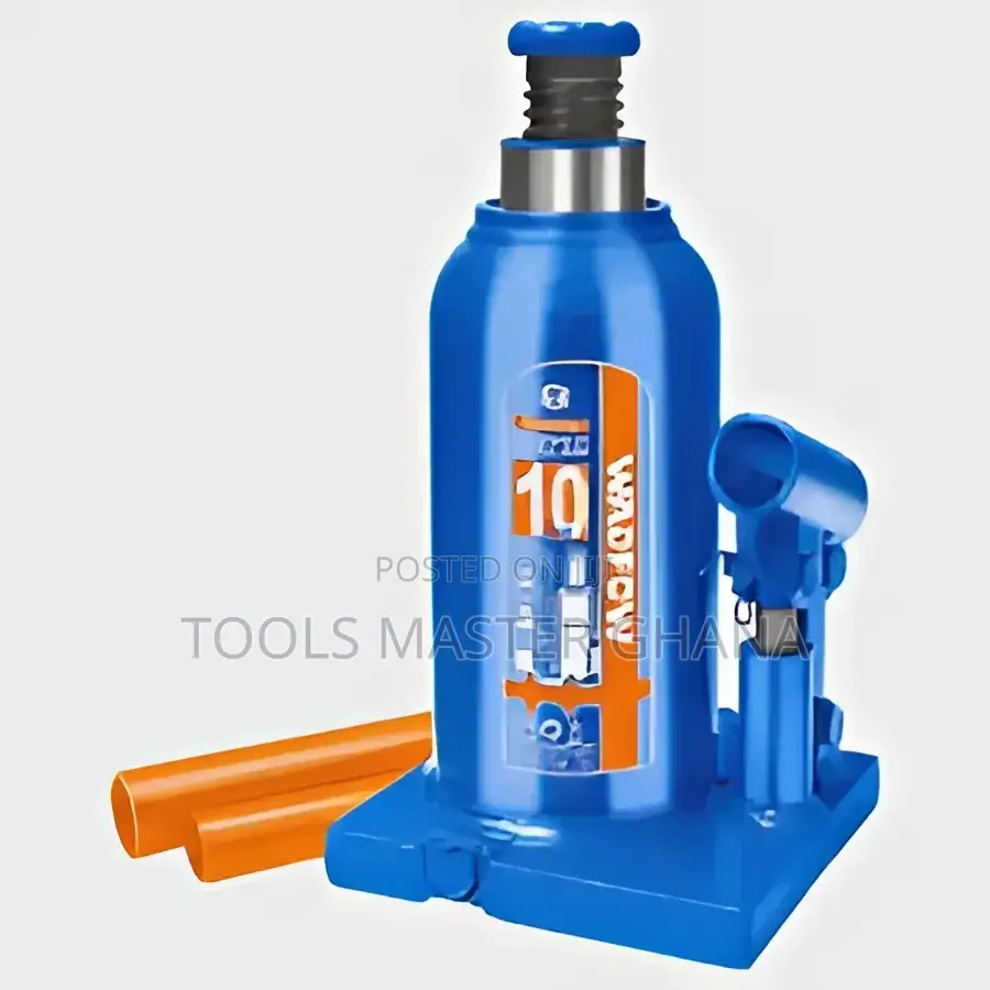 Hydraulic Bottle Jack # Whj1510
