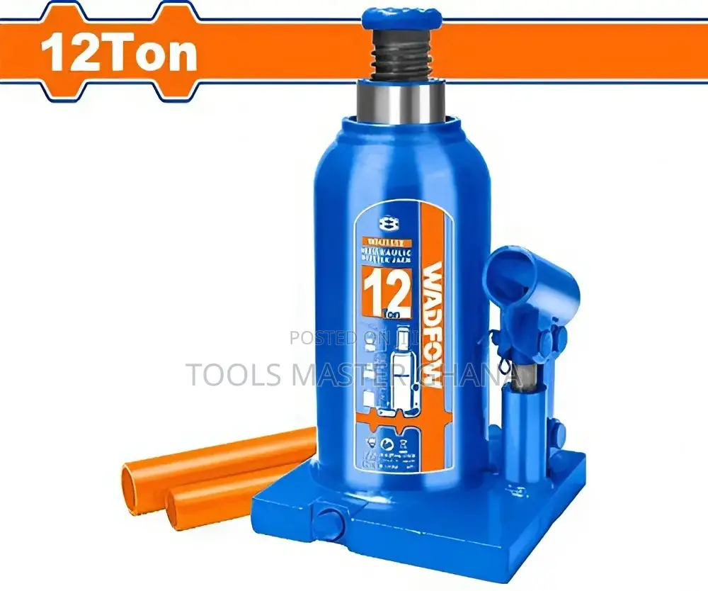 Hydraulic Bottle Jack # Whj1512