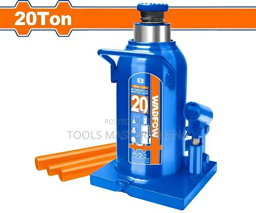 Hydraulic Bottle Jack # Whj1520
