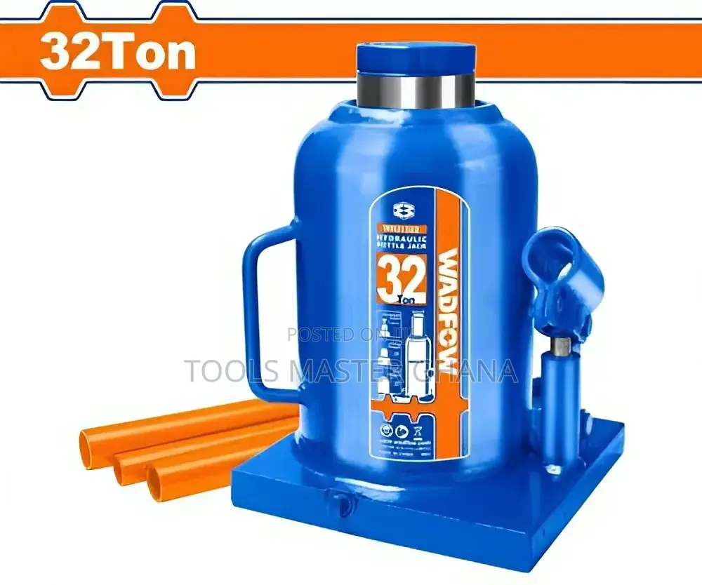 Hydraulic Bottle Jack # Whj1532
