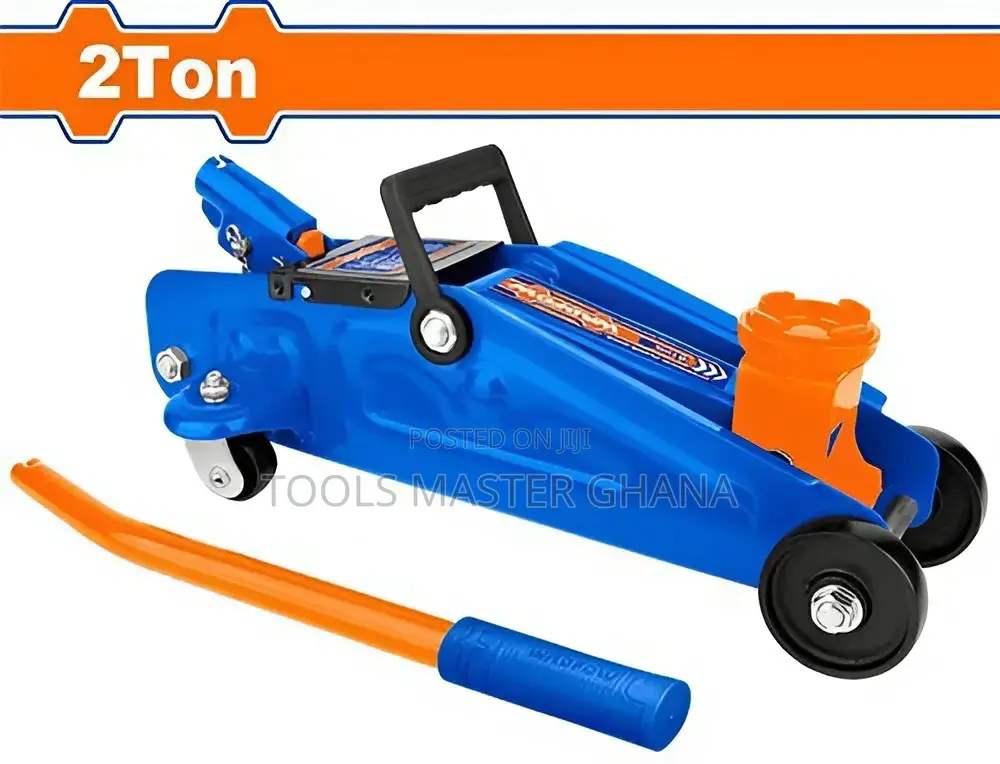 Hydraulic Floor Jack # Whj2502