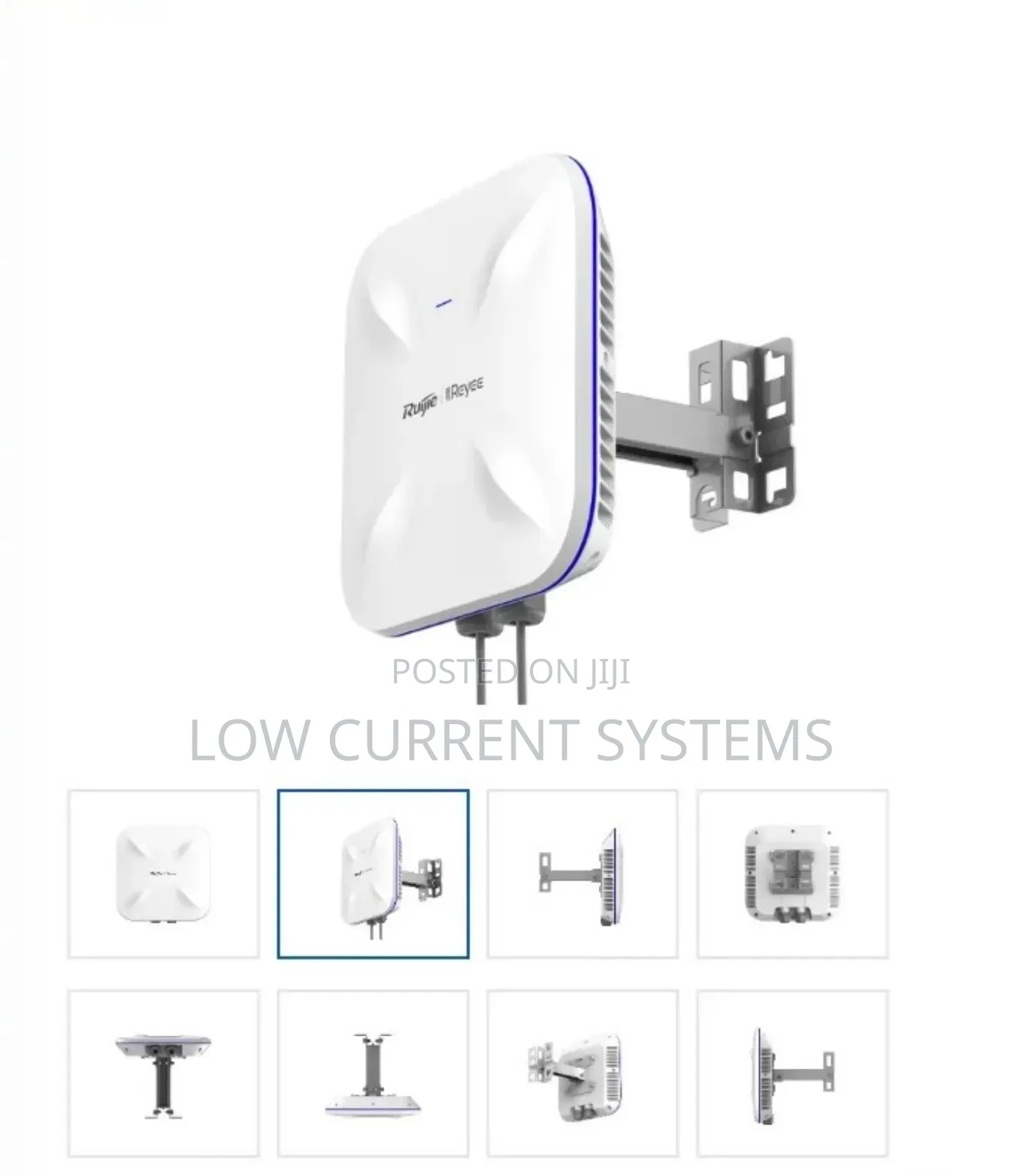 Ruijie Outdoor Access Point Dual Band Wifi 6 Wireless