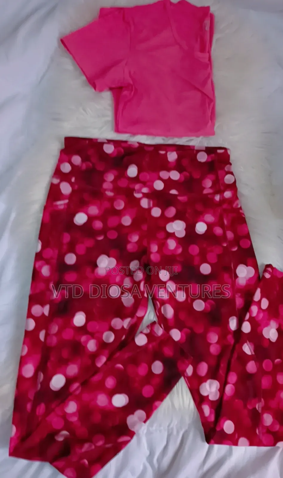 Ladies Pre Loved Gym Wear