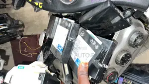 Toyota Vitz// Yaris Smart Key Board