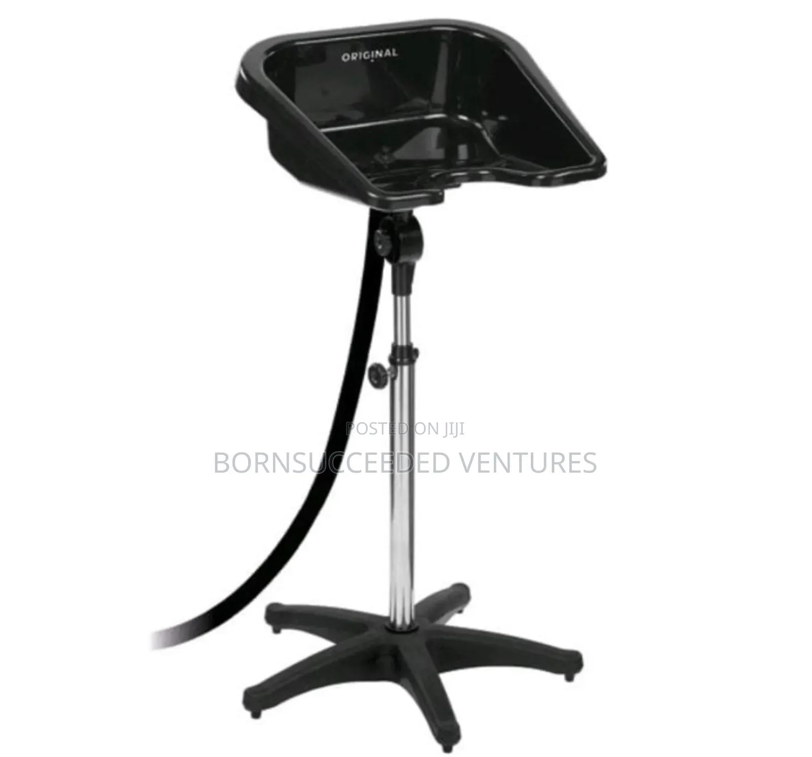 Portable Backwash Basin