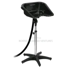 Portable Backwash Basin