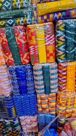Bonwire Kente