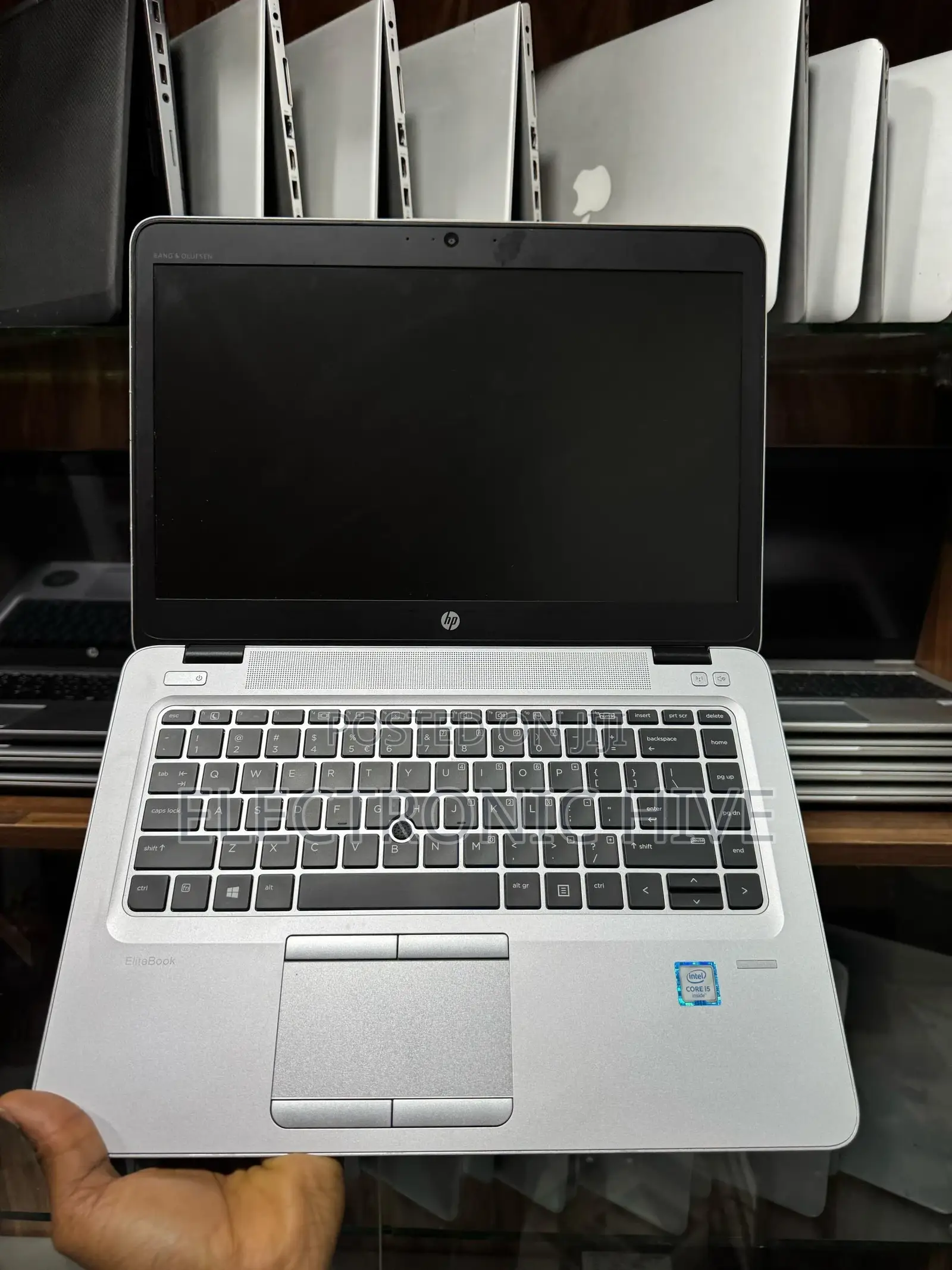 Laptop HP EliteBook 840 G3 8GB Intel Core I5 HDD 1T