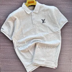 Lv Lacoste Club T Shirt