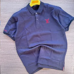 Lv Lacoste Club T Shirt