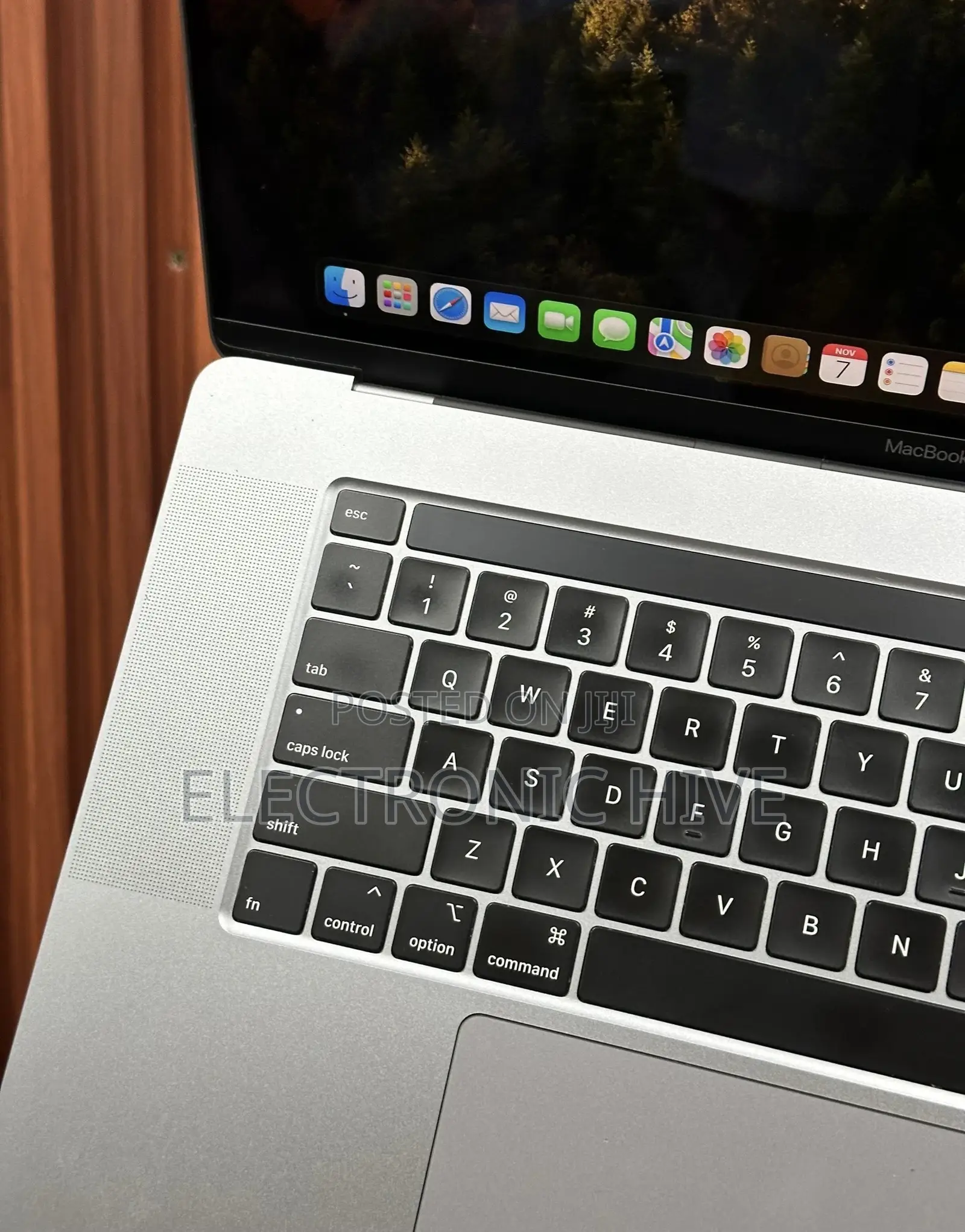 Laptop Apple MacBook Pro 2019 16GB Intel Core I9 SSD 1T