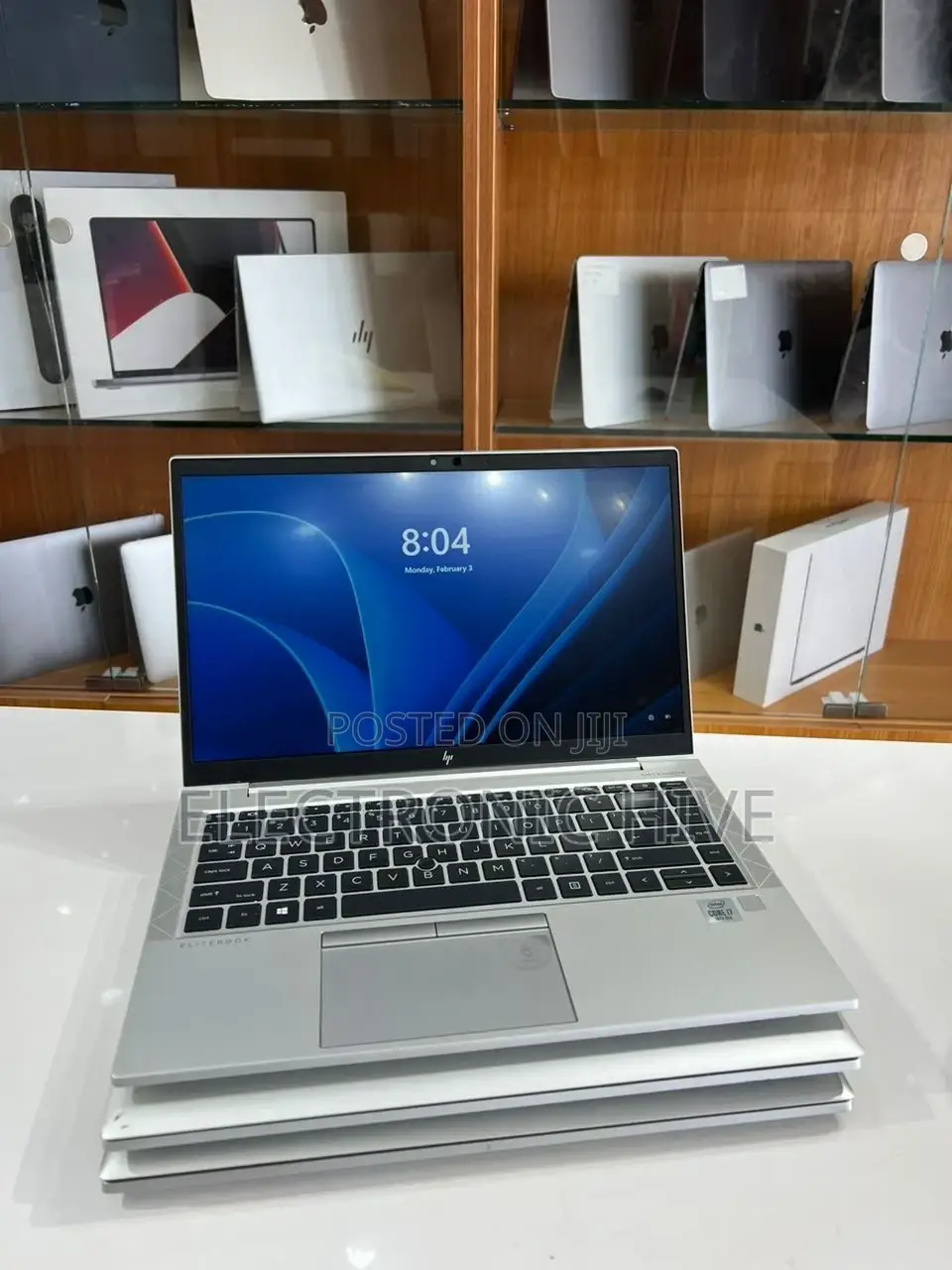 Laptop HP EliteBook 840 G7 16GB Intel Core I7 SSD 512GB