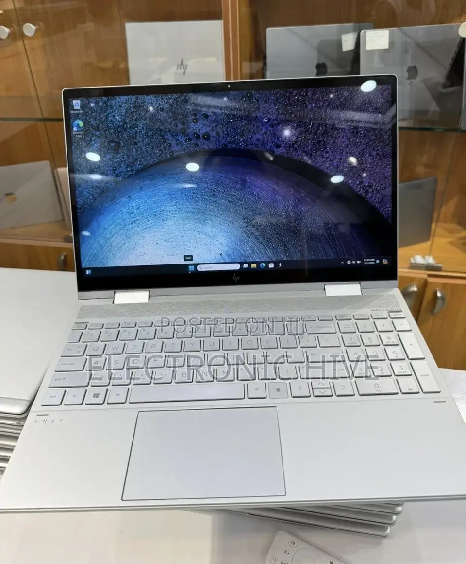Laptop HP Envy 15 12GB Intel Core I7 SSD 512GB