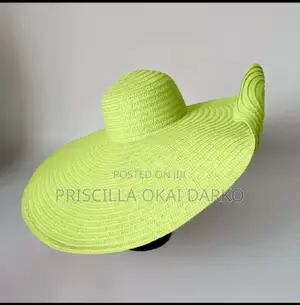 Oversized Summer/Beach Hat
