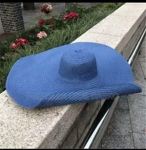 Oversized Summer/Beach Hat