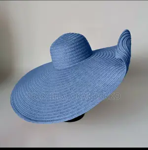 Oversized Summer/Beach Hat