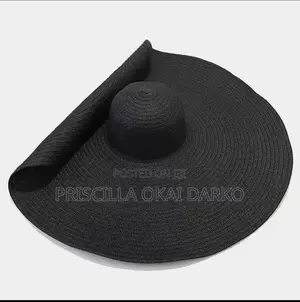 Oversized Summer/Beach Hat