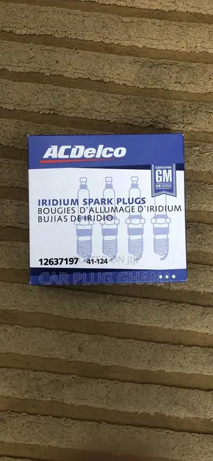 Ac Delco 14 Long 41-124 Spark Plug