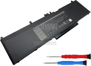 Original Battery Precision 3510 Series 4f5yv-wj5r2