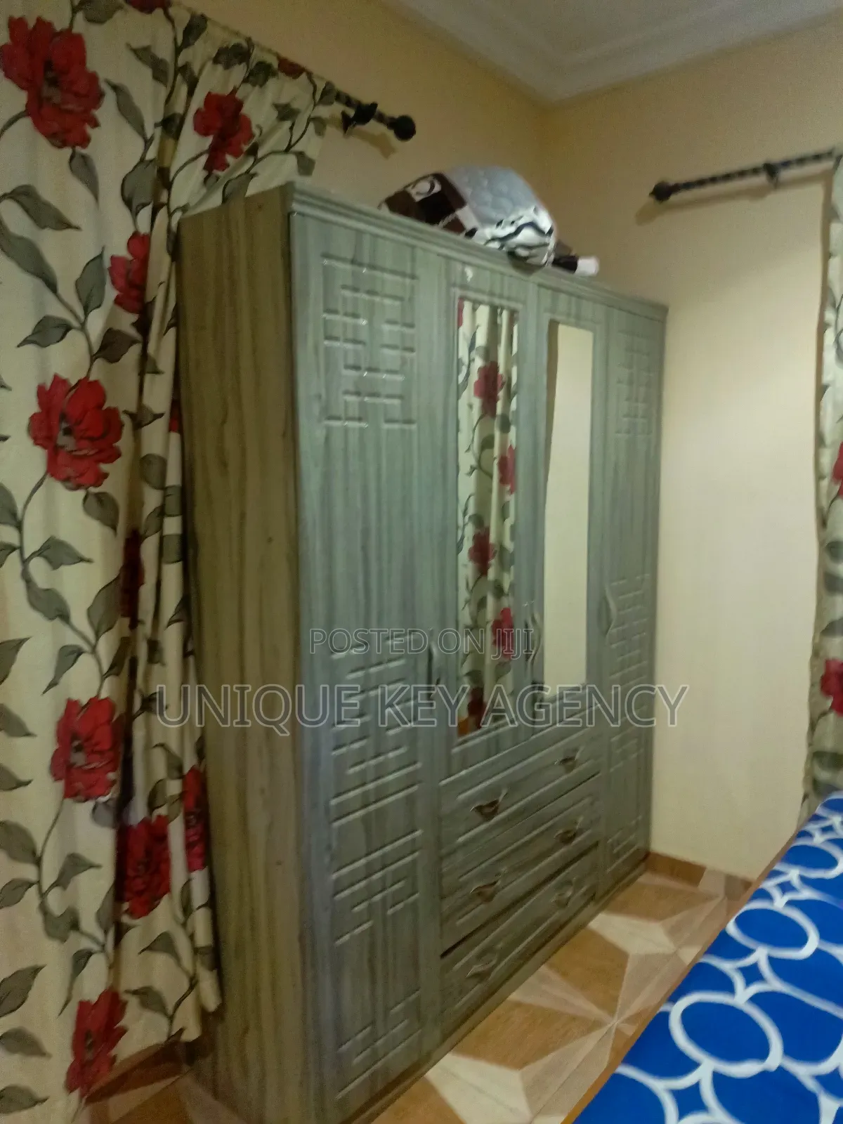 Furnished 1bdrm Apartment in Unique Key Agency, Adenta for rent