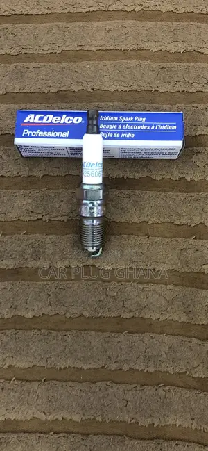 Ac Delco 16 Short Spark Plugs 41-993