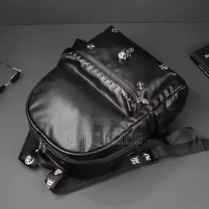 Leather Backpacks