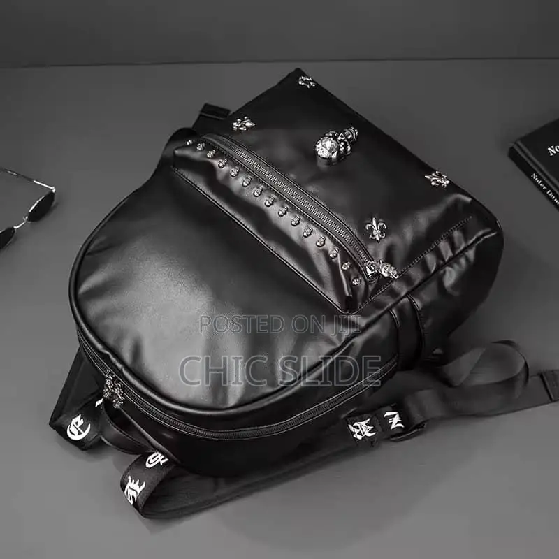 Leather Backpacks