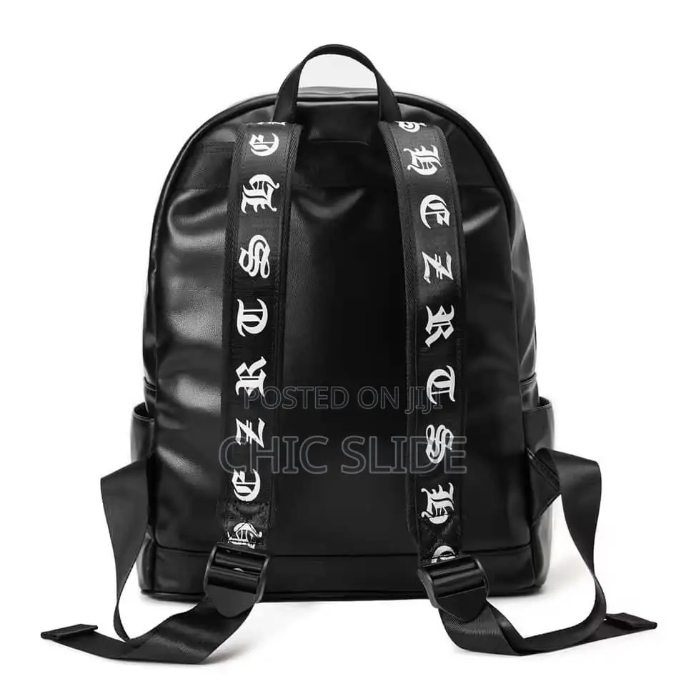 Leather Backpacks