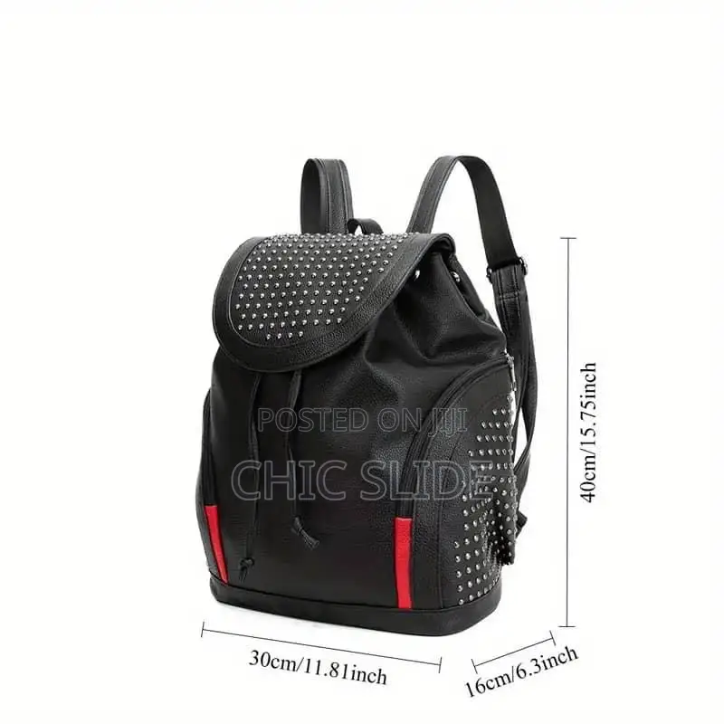 Leather Backpacks