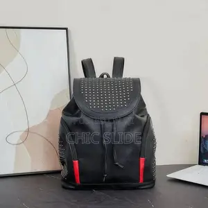 Leather Backpacks
