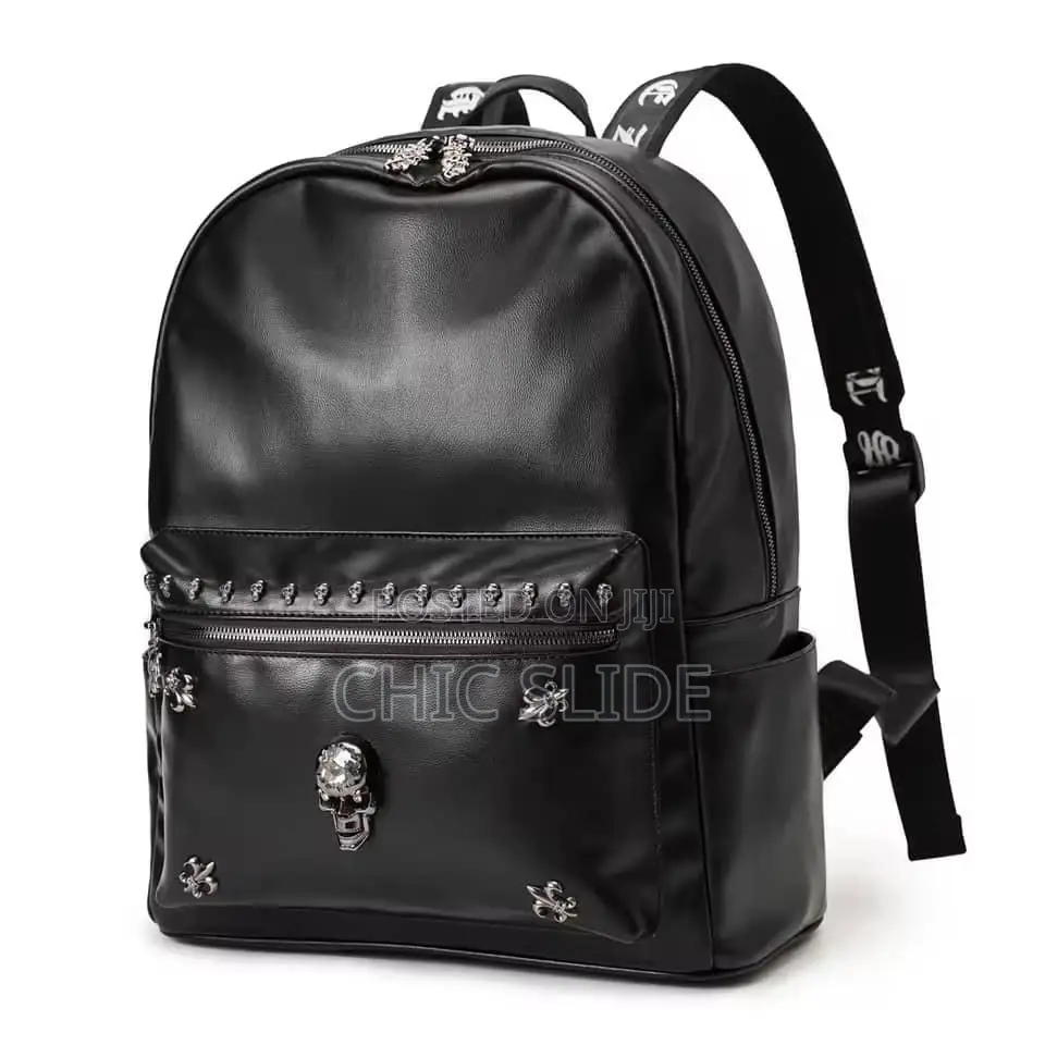 Leather Backpacks