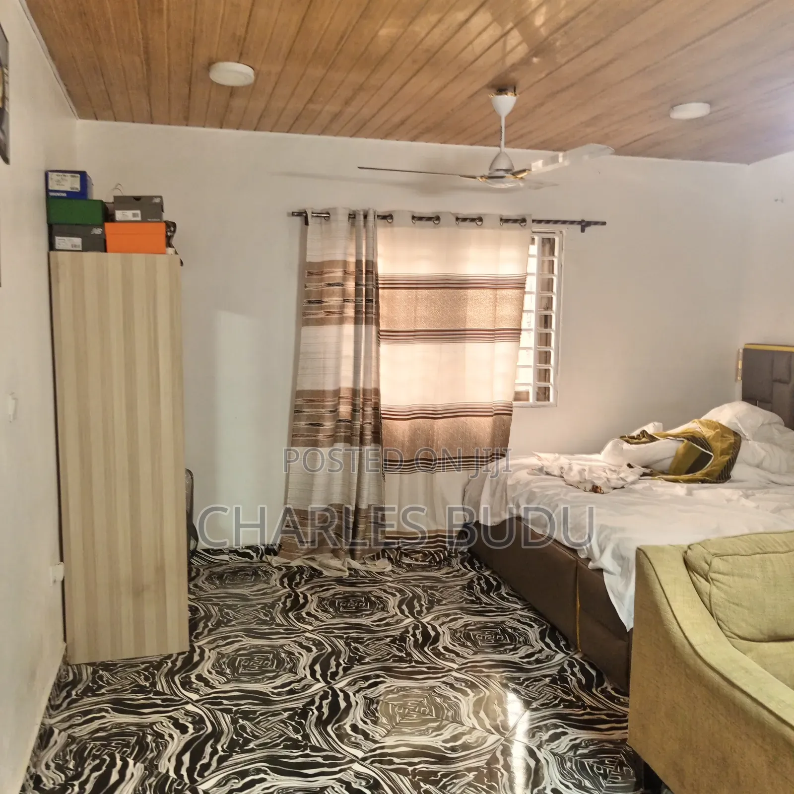 1bdrm Apartment in Ajlolo Estate, Lapaz for rent
